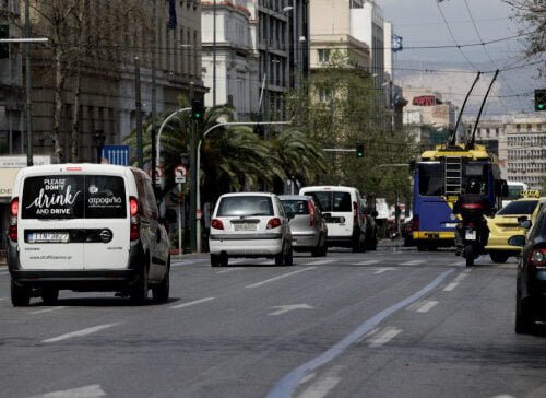 Αττική: Οδική Βοήθεια στην Αττική