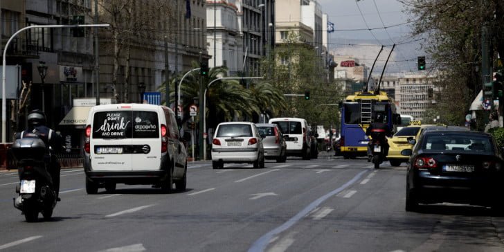 Αττική: Οδική Βοήθεια στην Αττική